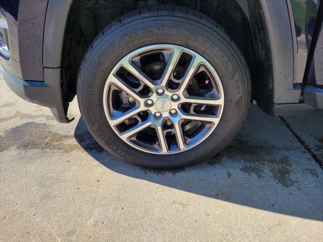 used 2018 Jeep Compass car, priced at $15,771