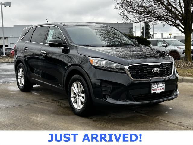 used 2020 Kia Sorento car, priced at $15,997