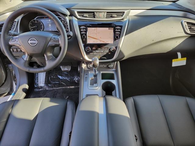 new 2024 Nissan Murano car, priced at $48,105