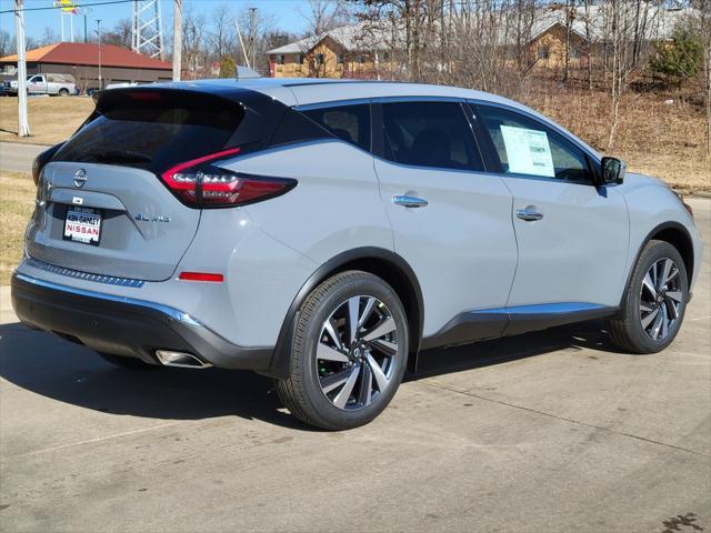 new 2024 Nissan Murano car, priced at $48,105