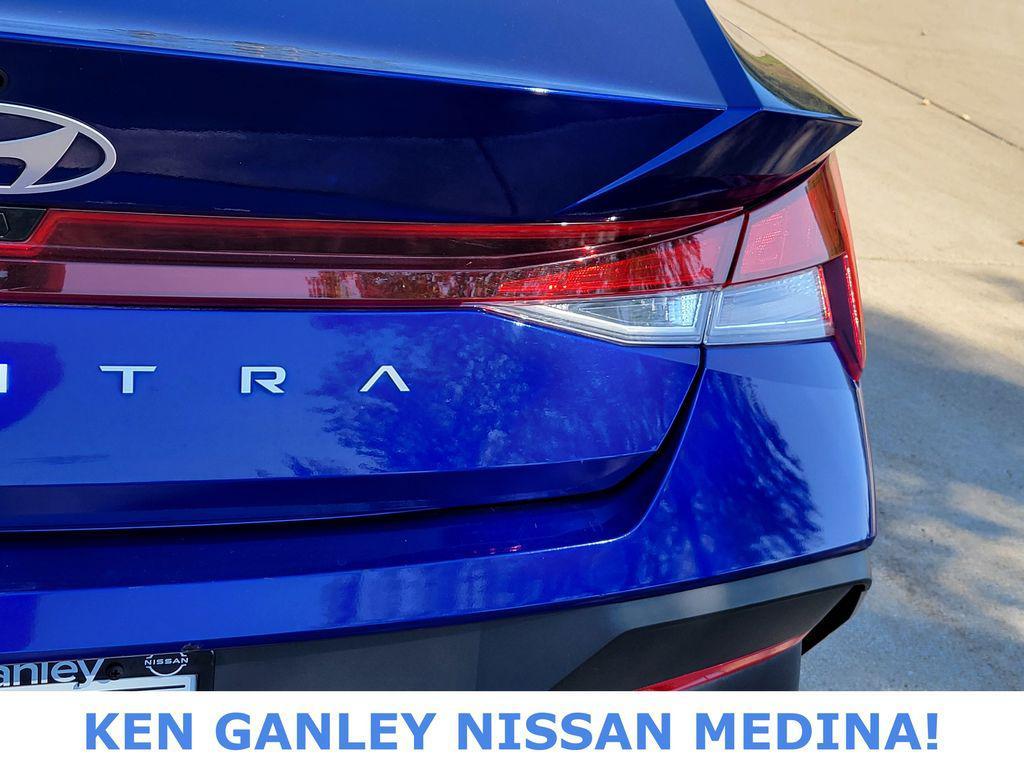 used 2024 Hyundai Elantra car, priced at $17,773