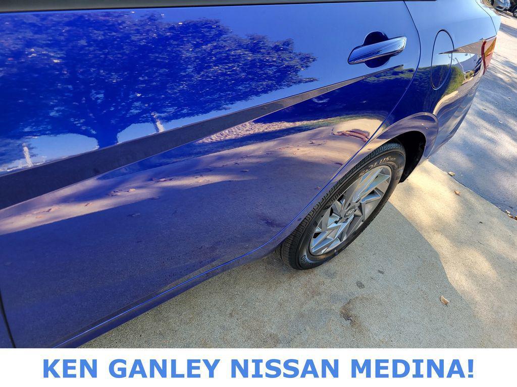 used 2024 Hyundai Elantra car, priced at $17,773