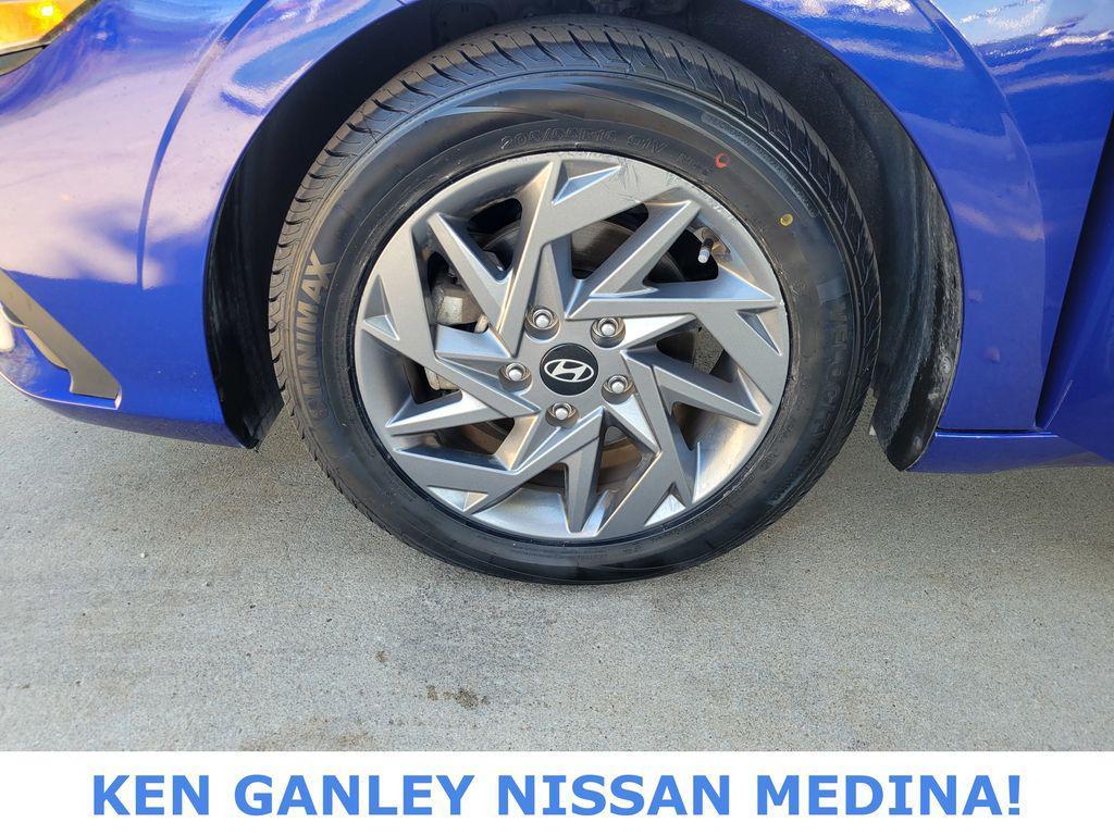 used 2024 Hyundai Elantra car, priced at $17,773