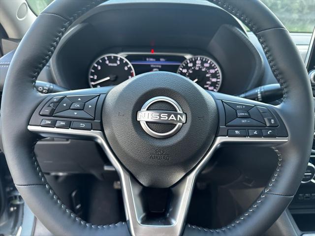 new 2025 Nissan Sentra car, priced at $24,785