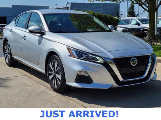 used 2021 Nissan Altima car, priced at $22,095
