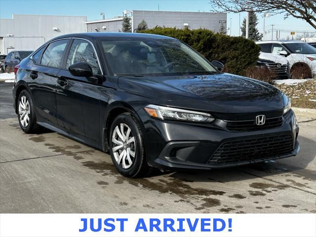 used 2022 Honda Civic car, priced at $20,331