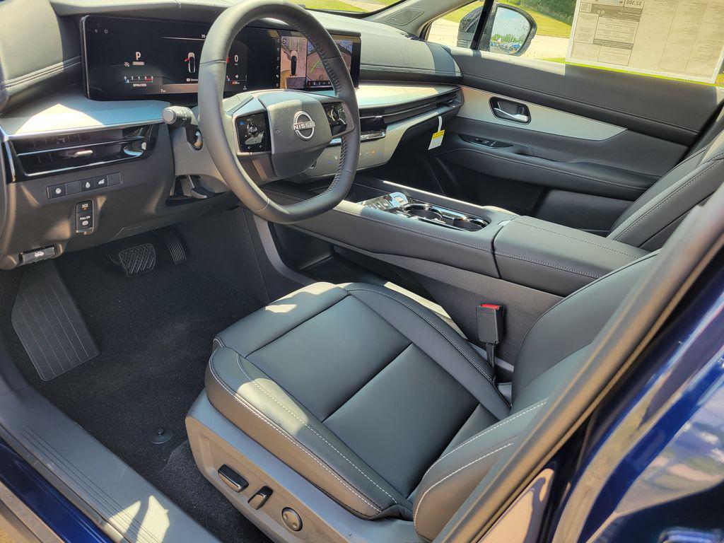 new 2025 Nissan Murano car, priced at $44,810