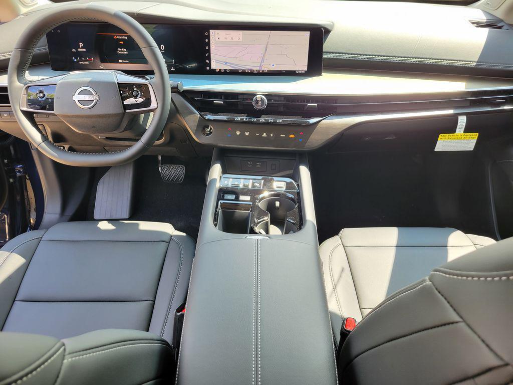 new 2025 Nissan Murano car, priced at $44,810