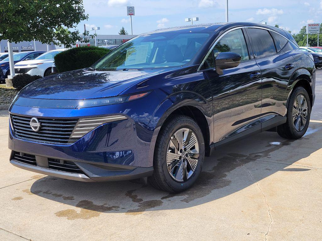 new 2025 Nissan Murano car, priced at $44,810