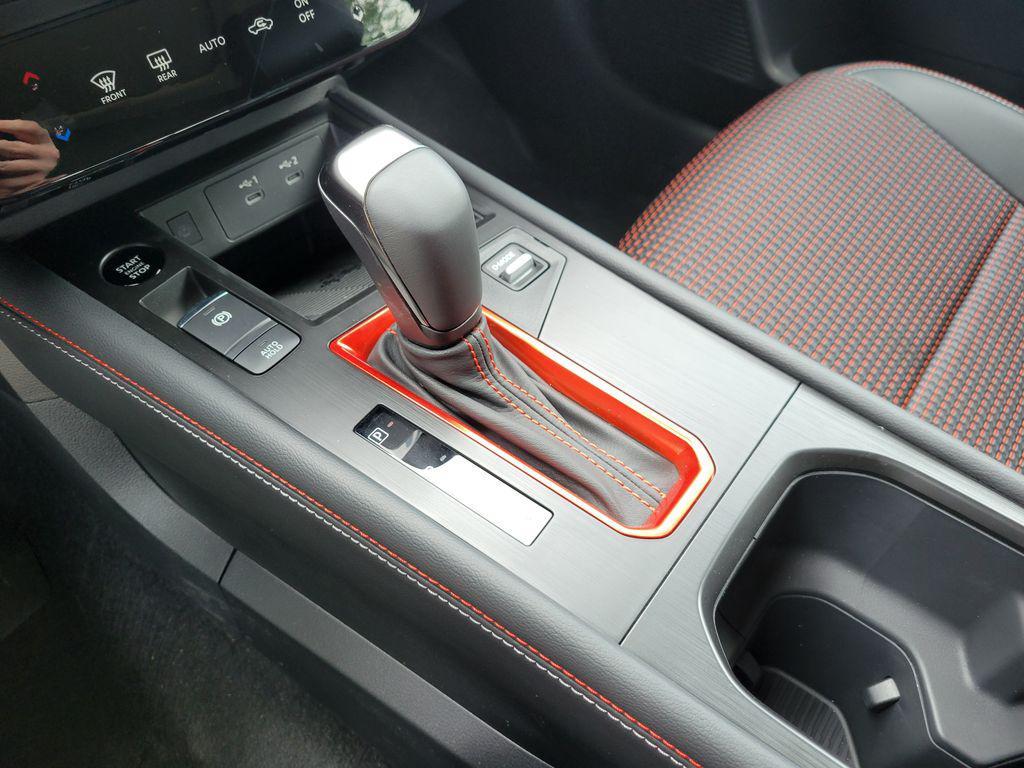 new 2025 Nissan Kicks car, priced at $32,315