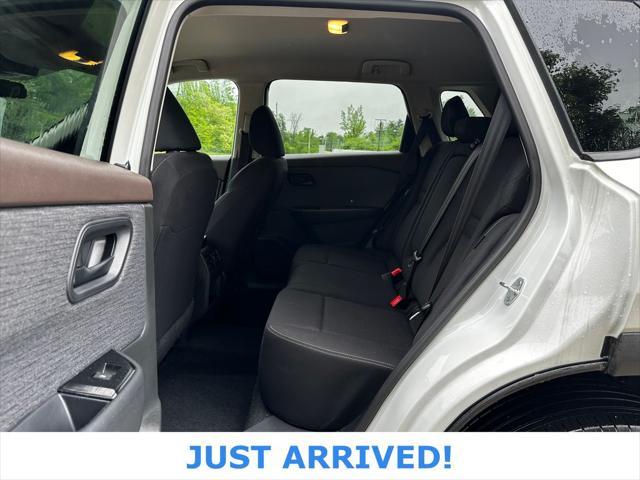 used 2023 Nissan Rogue car, priced at $24,381