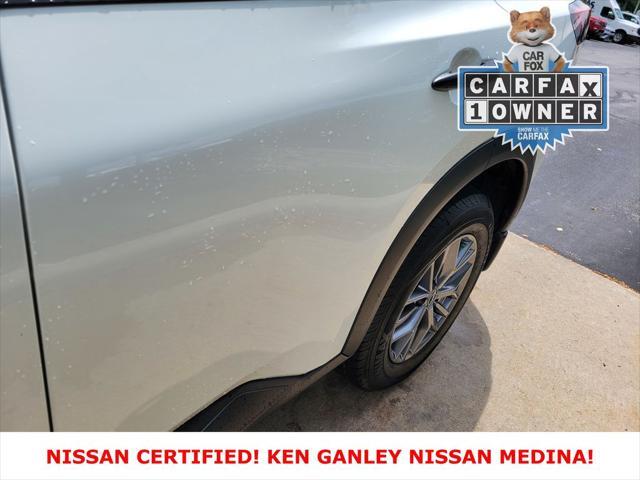 used 2023 Nissan Rogue car, priced at $24,134