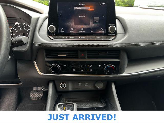 used 2023 Nissan Rogue car, priced at $24,381