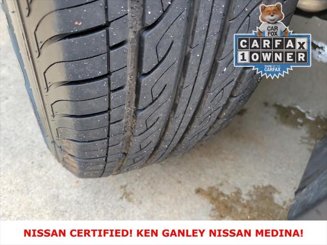 used 2023 Nissan Rogue car, priced at $24,134
