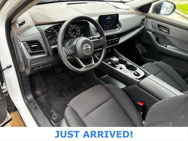 used 2023 Nissan Rogue car, priced at $24,381