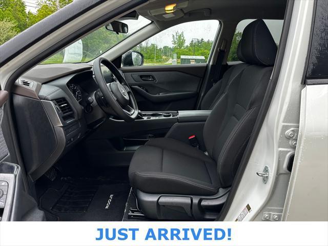 used 2023 Nissan Rogue car, priced at $24,381