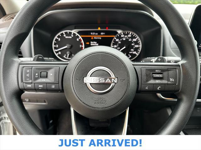 used 2023 Nissan Rogue car, priced at $24,381