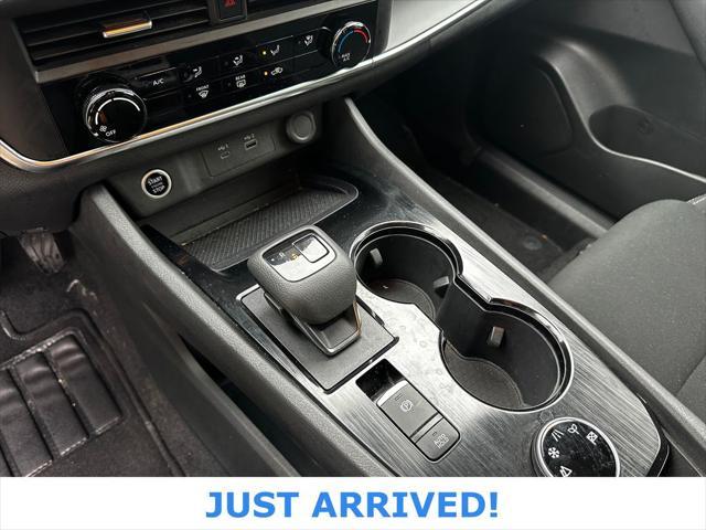 used 2023 Nissan Rogue car, priced at $24,381