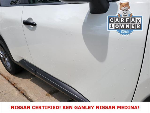 used 2023 Nissan Rogue car, priced at $24,134