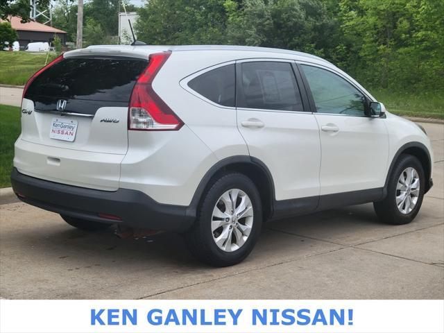 used 2013 Honda CR-V car, priced at $12,564