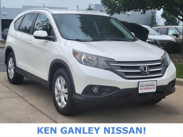used 2013 Honda CR-V car, priced at $12,564