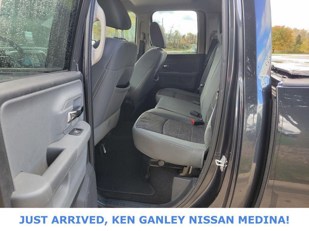 used 2014 Ram 1500 car, priced at $12,477