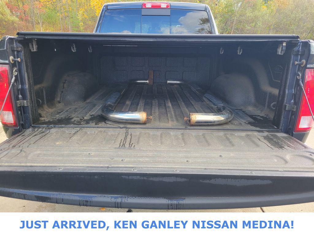 used 2014 Ram 1500 car, priced at $12,477