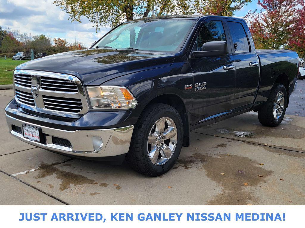used 2014 Ram 1500 car, priced at $12,477