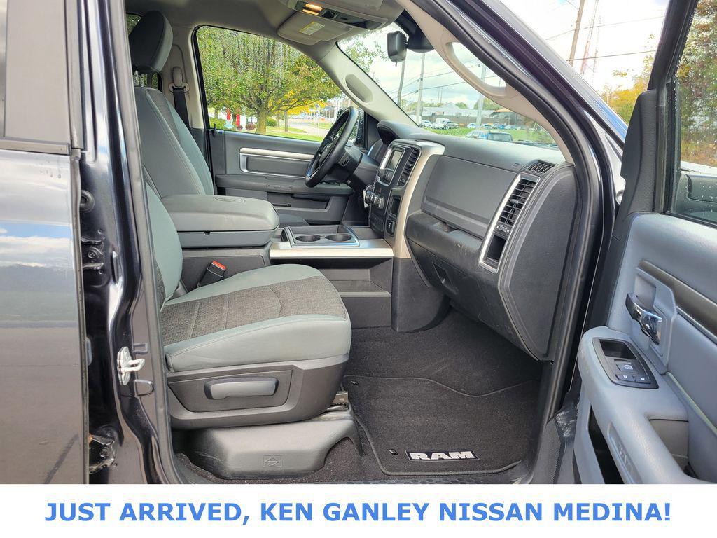 used 2014 Ram 1500 car, priced at $12,477