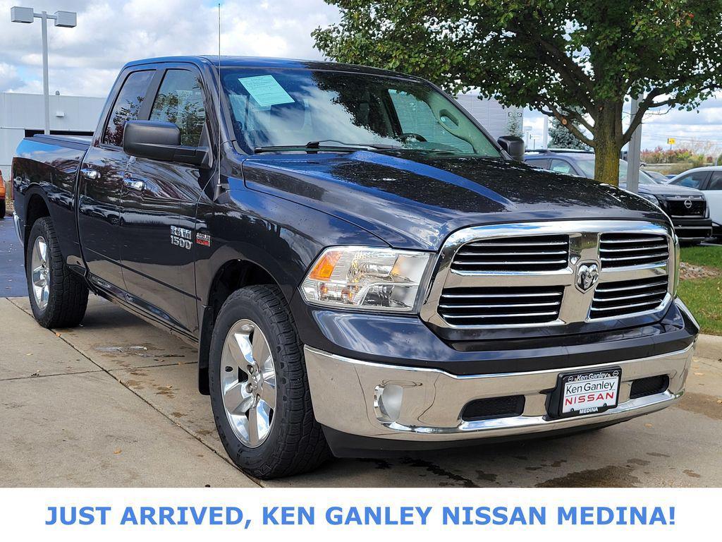used 2014 Ram 1500 car, priced at $12,477