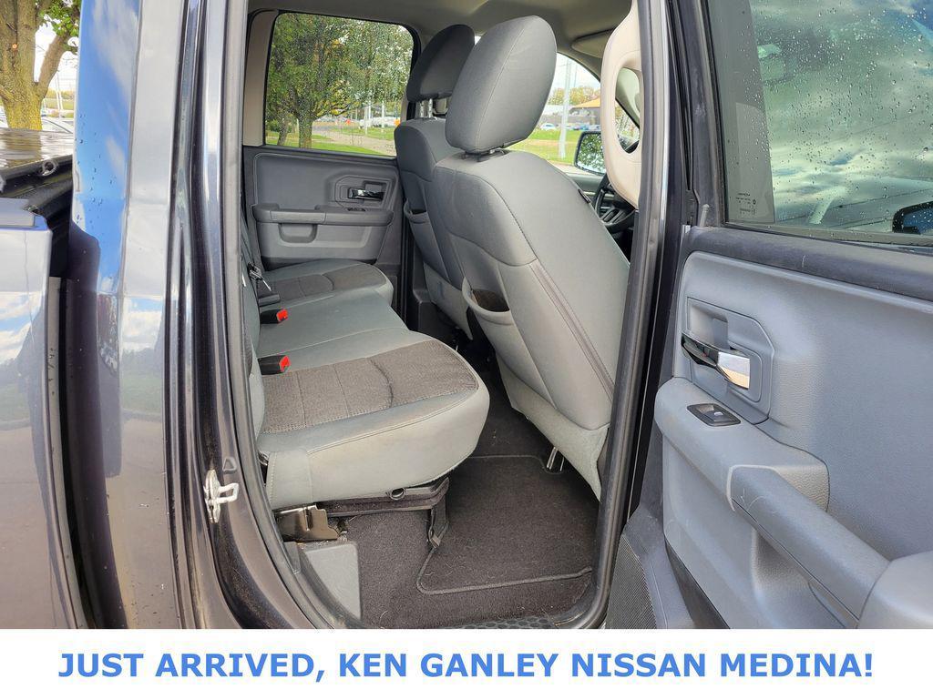 used 2014 Ram 1500 car, priced at $12,477
