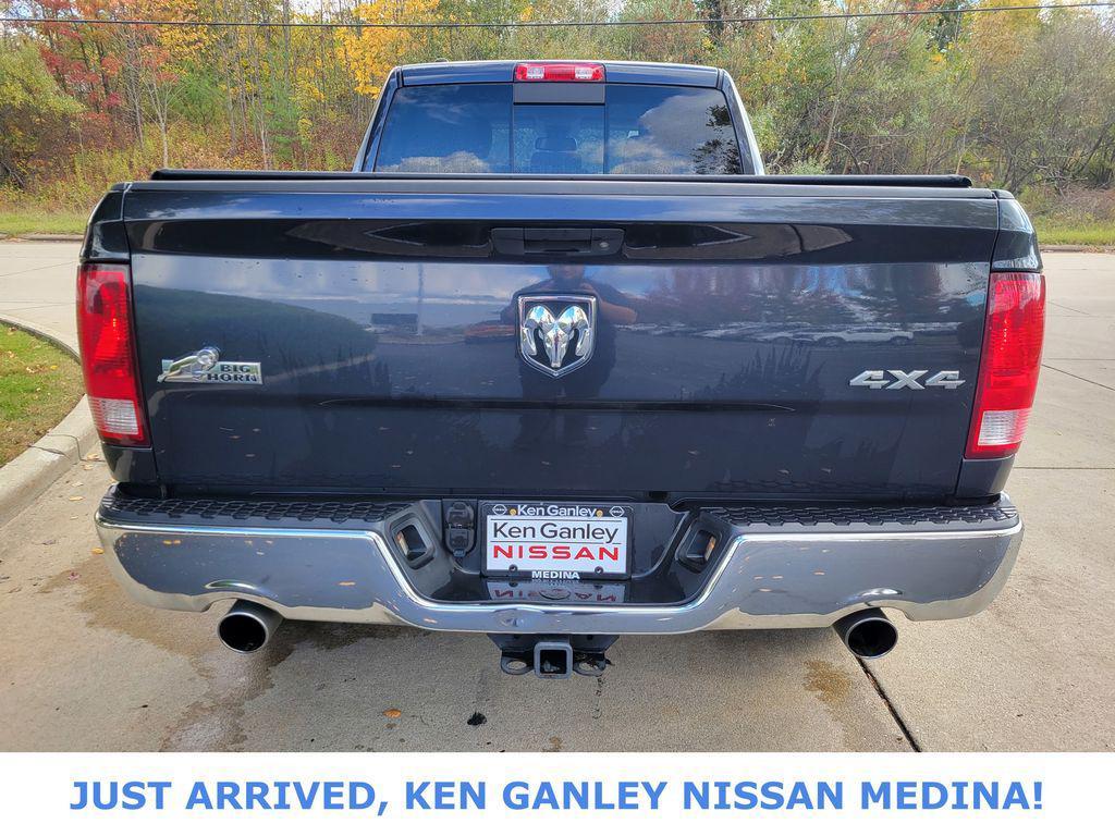 used 2014 Ram 1500 car, priced at $12,477