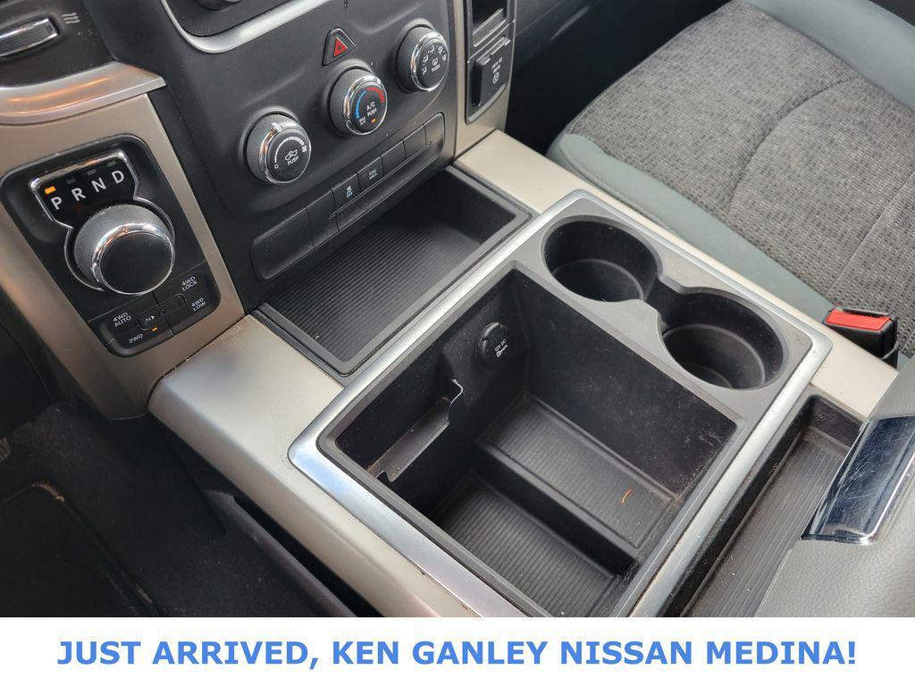 used 2014 Ram 1500 car, priced at $12,477