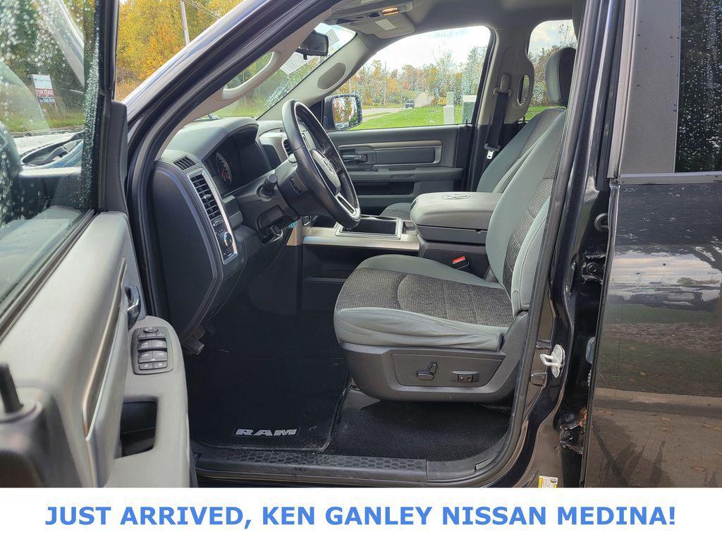 used 2014 Ram 1500 car, priced at $12,477