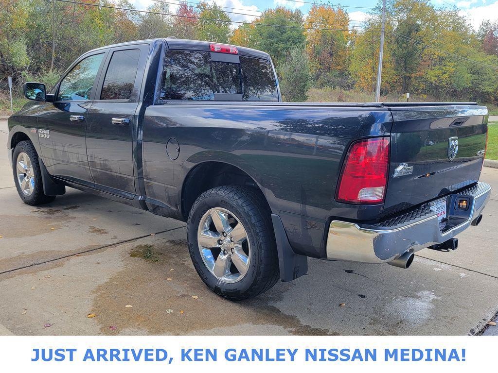used 2014 Ram 1500 car, priced at $12,477