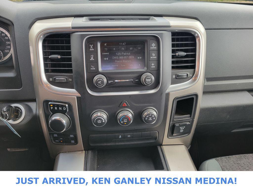used 2014 Ram 1500 car, priced at $12,477