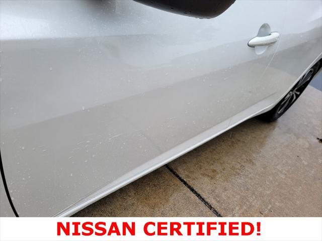 used 2022 Nissan Sentra car, priced at $17,989