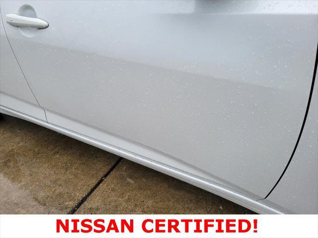 used 2022 Nissan Sentra car, priced at $17,989