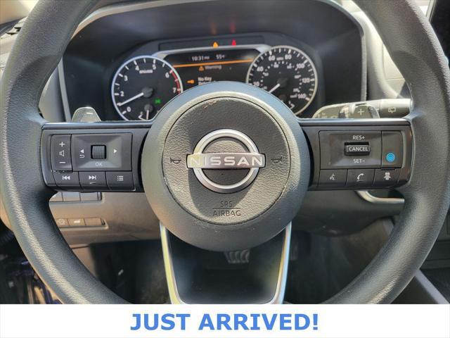used 2024 Nissan Rogue car, priced at $26,198