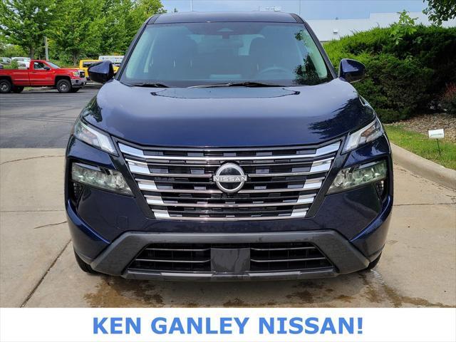 used 2024 Nissan Rogue car, priced at $23,233