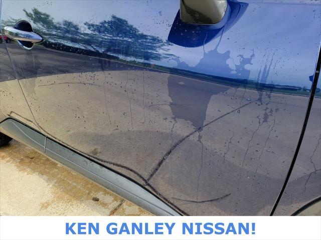 used 2024 Nissan Rogue car, priced at $23,233