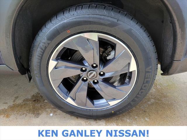 used 2024 Nissan Rogue car, priced at $23,233