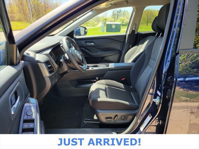 used 2024 Nissan Rogue car, priced at $26,198