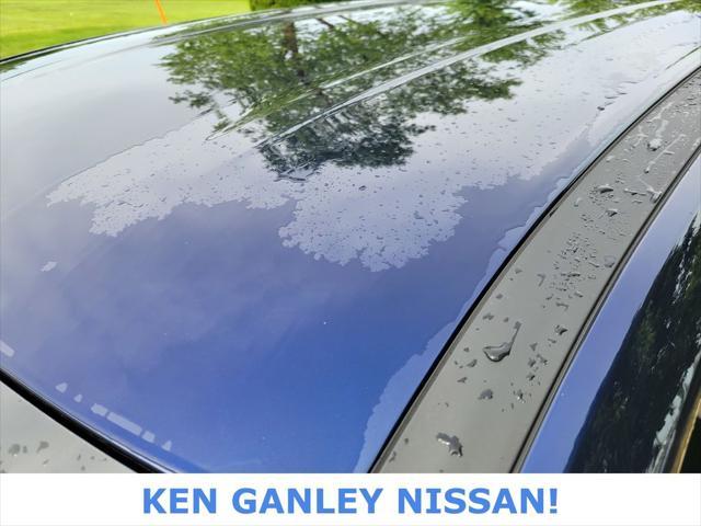 used 2024 Nissan Rogue car, priced at $23,233