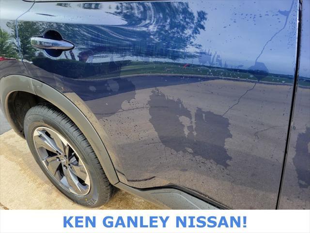 used 2024 Nissan Rogue car, priced at $23,233