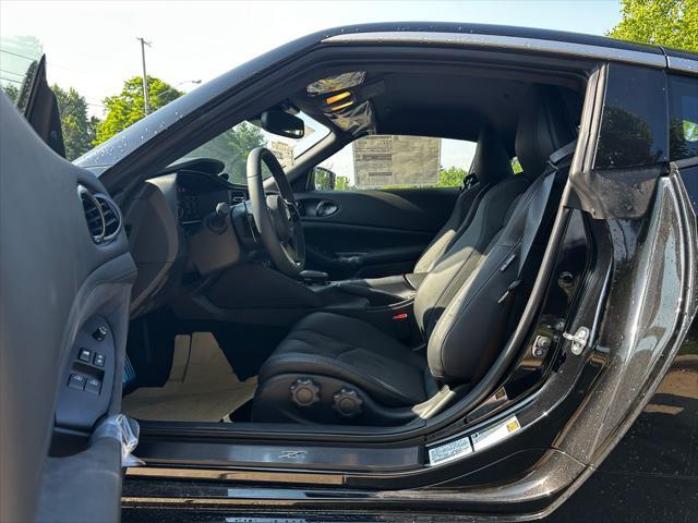 new 2025 Nissan Z car, priced at $52,750