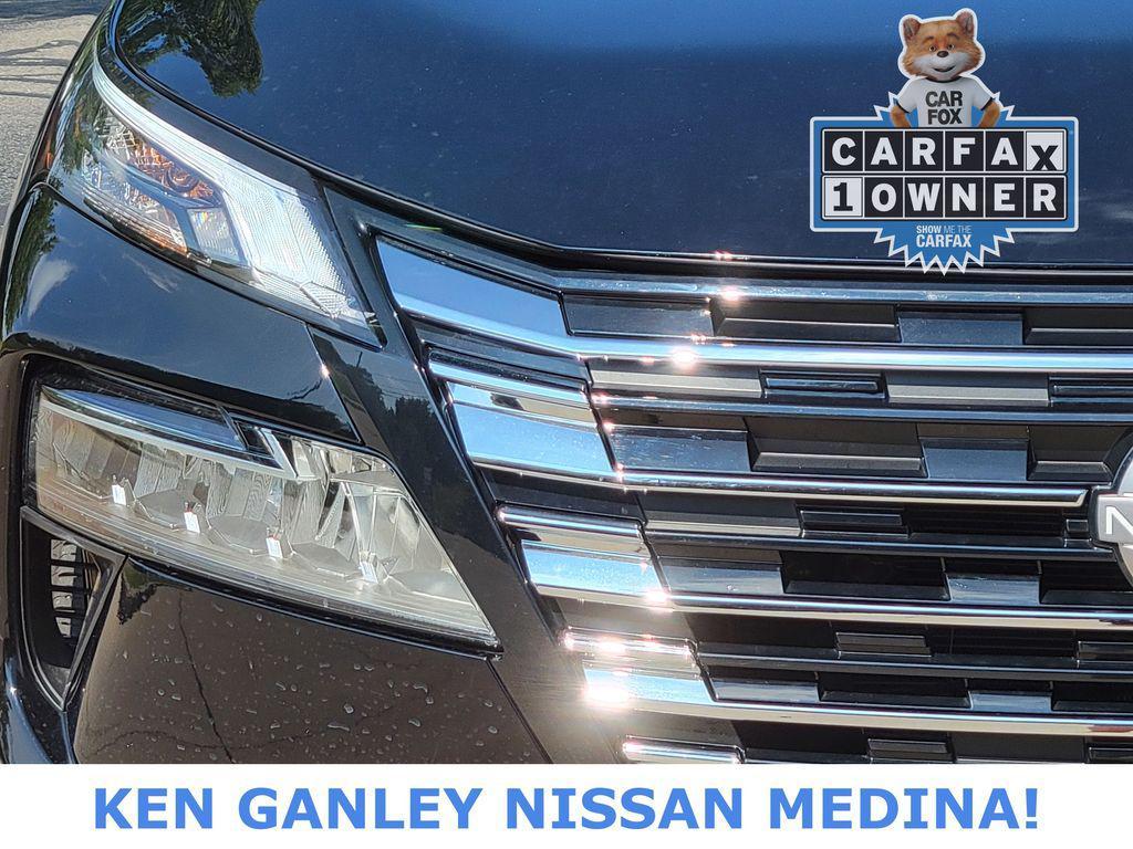 used 2024 Nissan Rogue car, priced at $19,491