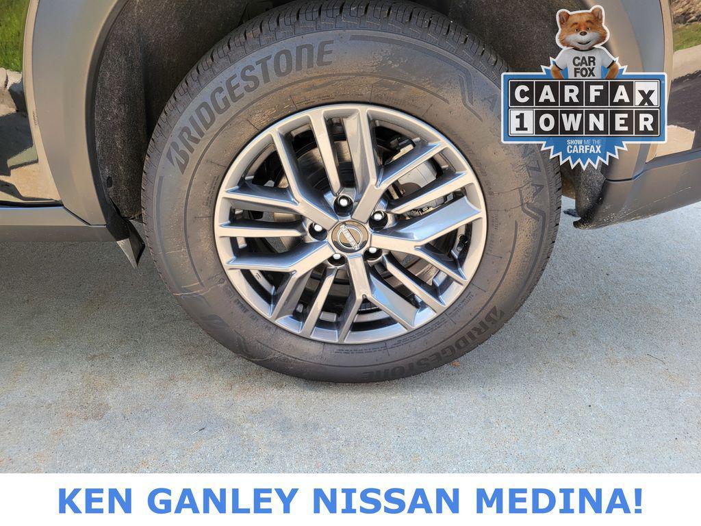used 2024 Nissan Rogue car, priced at $19,491