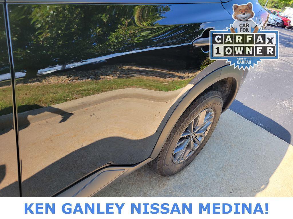 used 2024 Nissan Rogue car, priced at $19,491