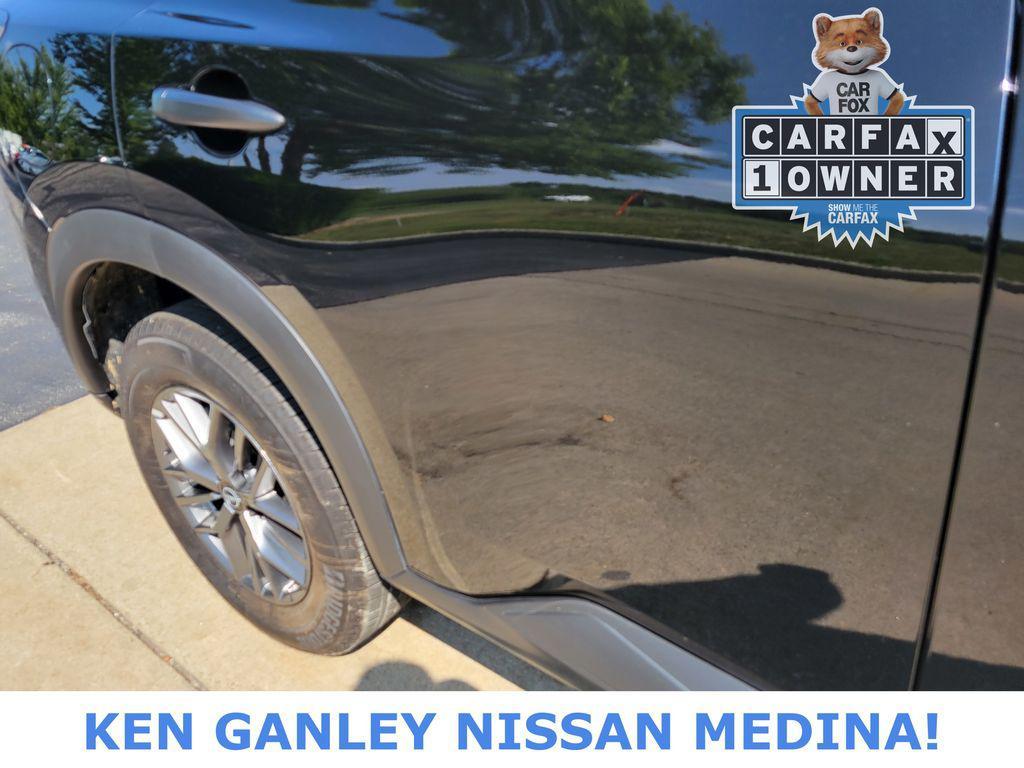 used 2024 Nissan Rogue car, priced at $19,491